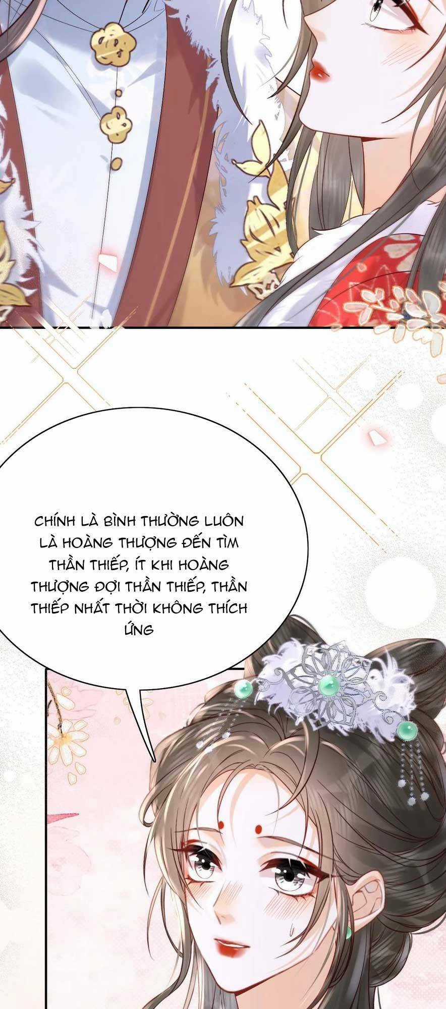 Kiều Quý Phi Thủ Đoạn Ác Độc Và Hoàng Thượng Không Dễ Chọc Chapter 273 trang 18