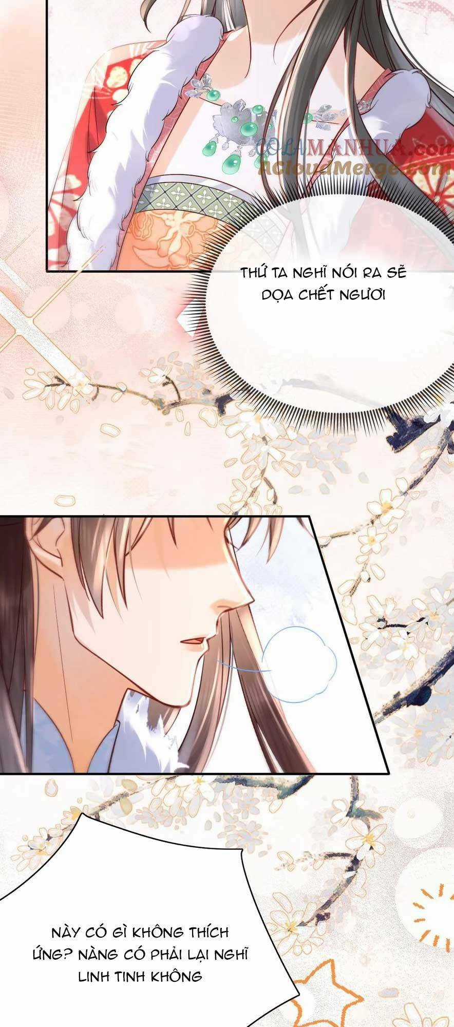 Kiều Quý Phi Thủ Đoạn Ác Độc Và Hoàng Thượng Không Dễ Chọc Chapter 273 trang 19