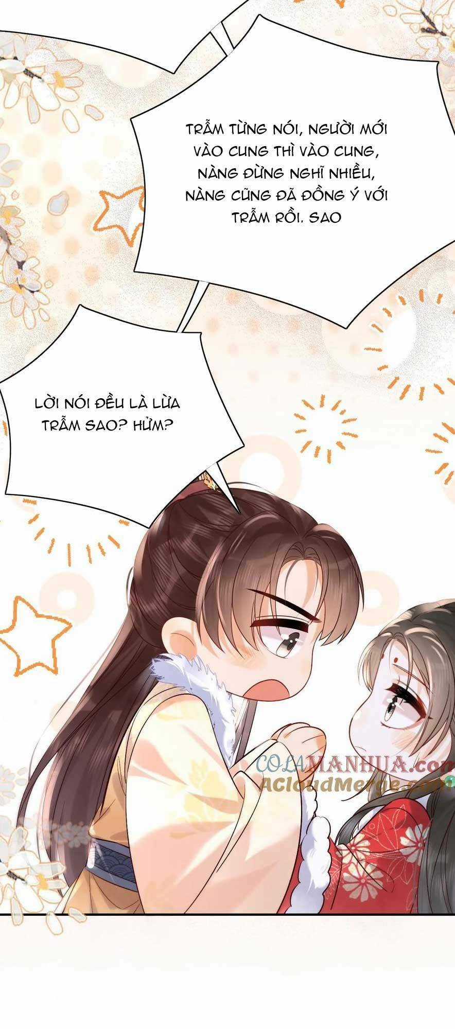 Kiều Quý Phi Thủ Đoạn Ác Độc Và Hoàng Thượng Không Dễ Chọc Chapter 273 trang 20