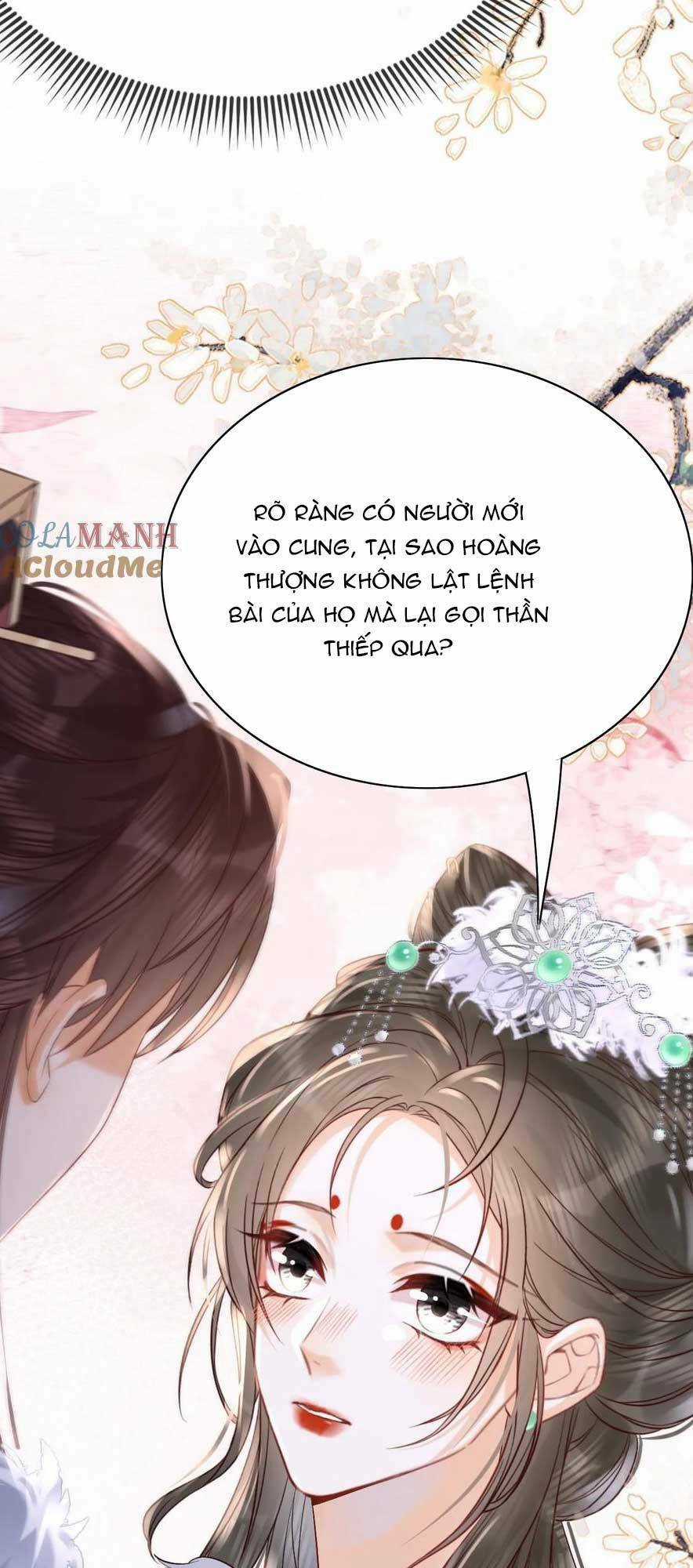 Kiều Quý Phi Thủ Đoạn Ác Độc Và Hoàng Thượng Không Dễ Chọc Chapter 273 trang 22