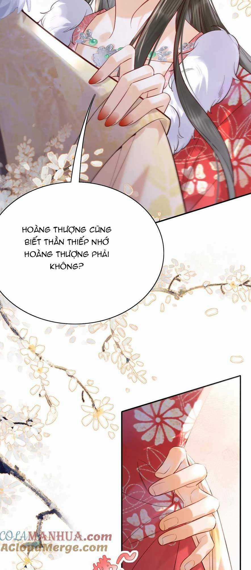 Kiều Quý Phi Thủ Đoạn Ác Độc Và Hoàng Thượng Không Dễ Chọc Chapter 273 trang 23