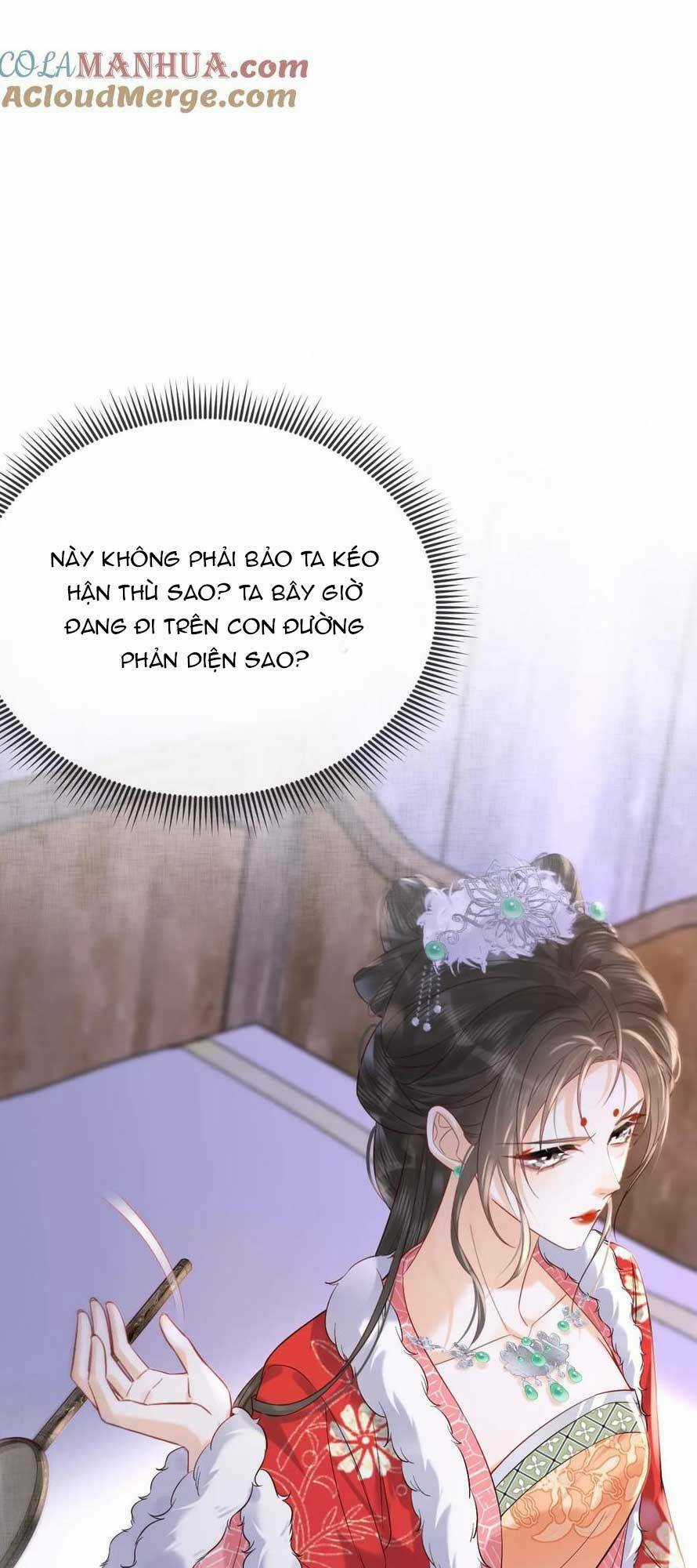 Kiều Quý Phi Thủ Đoạn Ác Độc Và Hoàng Thượng Không Dễ Chọc Chapter 273 trang 4