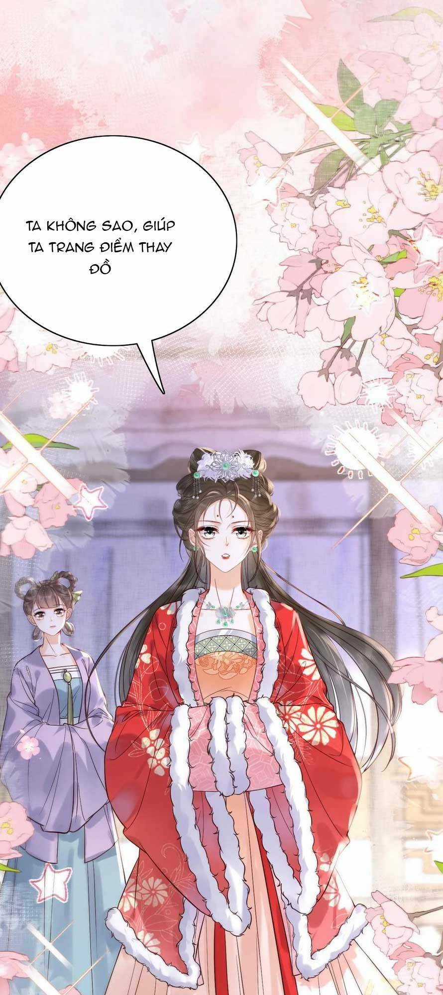 Kiều Quý Phi Thủ Đoạn Ác Độc Và Hoàng Thượng Không Dễ Chọc Chapter 273 trang 6