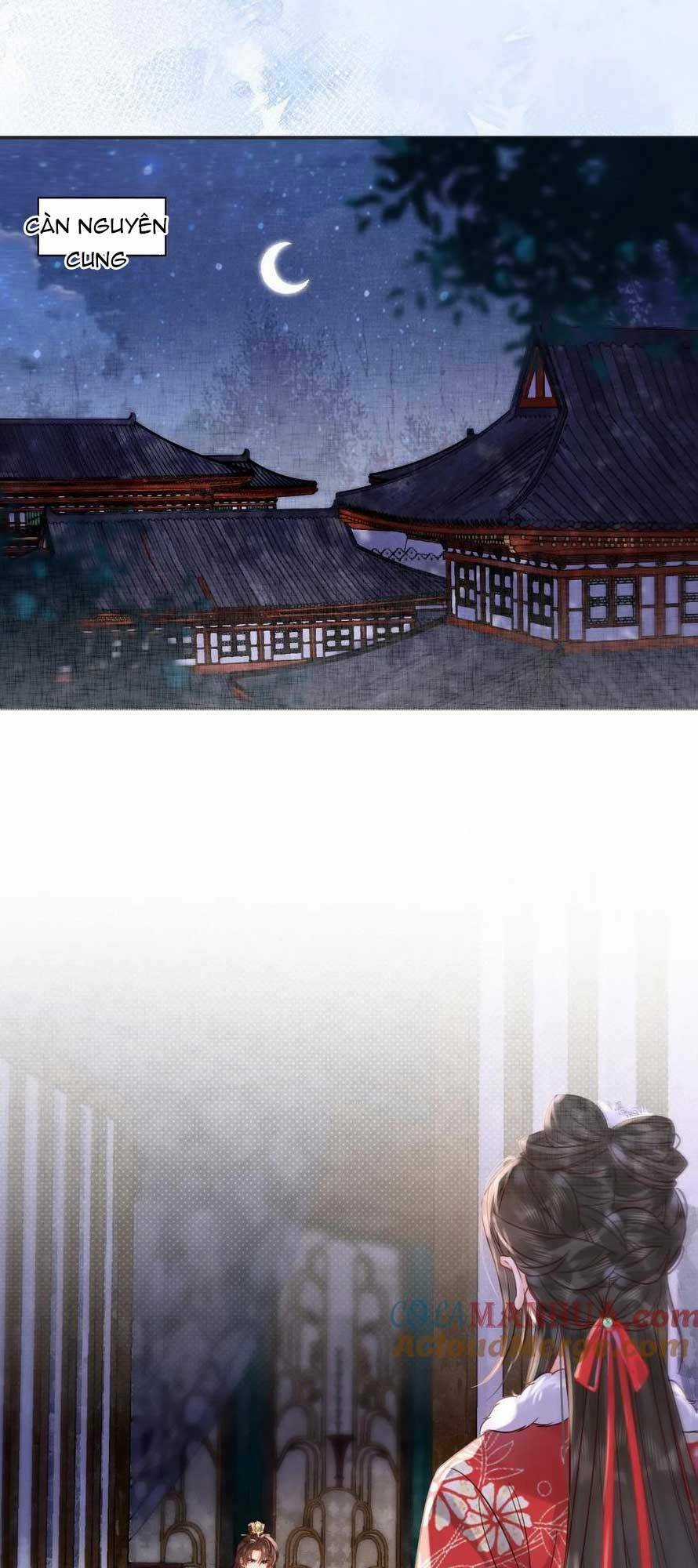 Kiều Quý Phi Thủ Đoạn Ác Độc Và Hoàng Thượng Không Dễ Chọc Chapter 273 trang 8