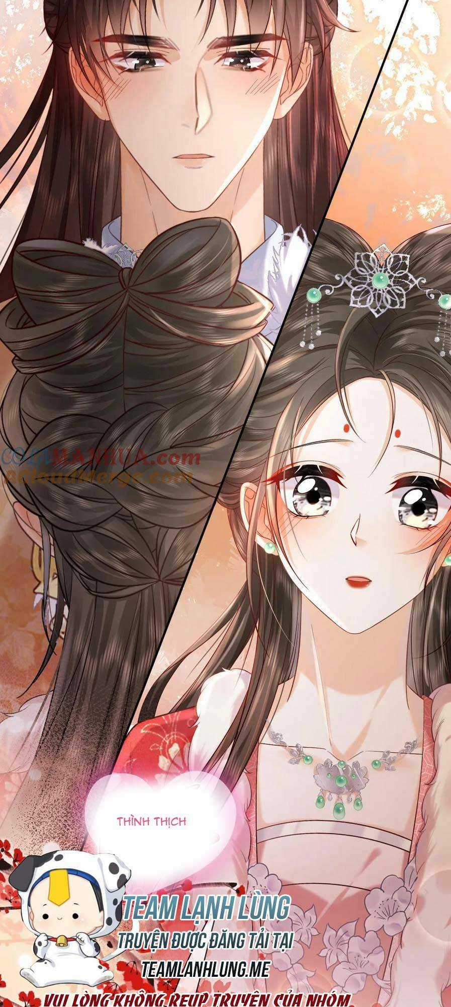 Kiều Quý Phi Thủ Đoạn Ác Độc Và Hoàng Thượng Không Dễ Chọc Chapter 274 trang 10