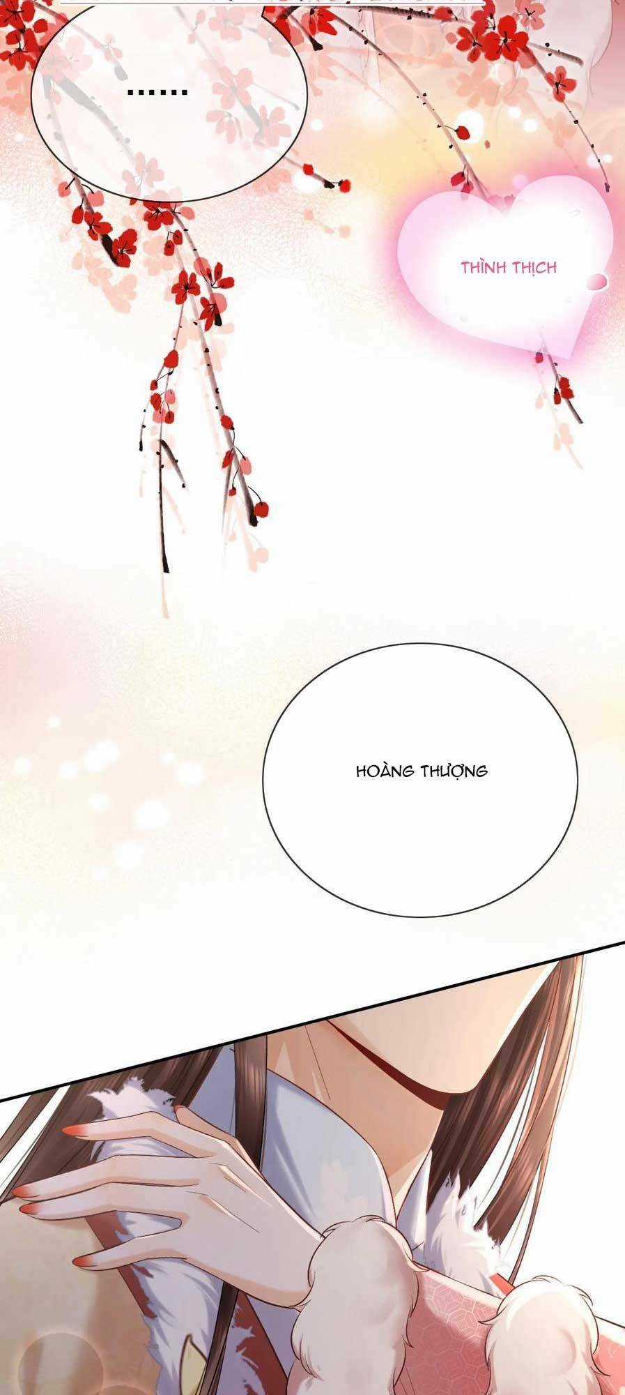 Kiều Quý Phi Thủ Đoạn Ác Độc Và Hoàng Thượng Không Dễ Chọc Chapter 274 trang 11