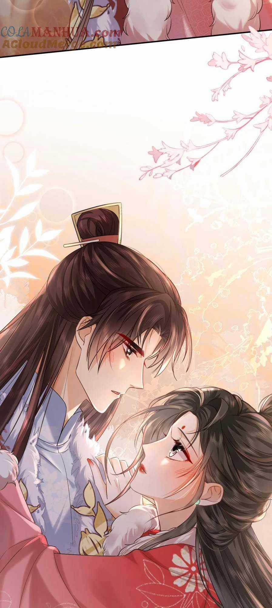 Kiều Quý Phi Thủ Đoạn Ác Độc Và Hoàng Thượng Không Dễ Chọc Chapter 274 trang 12