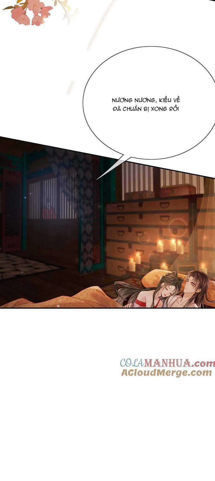 Kiều Quý Phi Thủ Đoạn Ác Độc Và Hoàng Thượng Không Dễ Chọc Chapter 274 trang 20