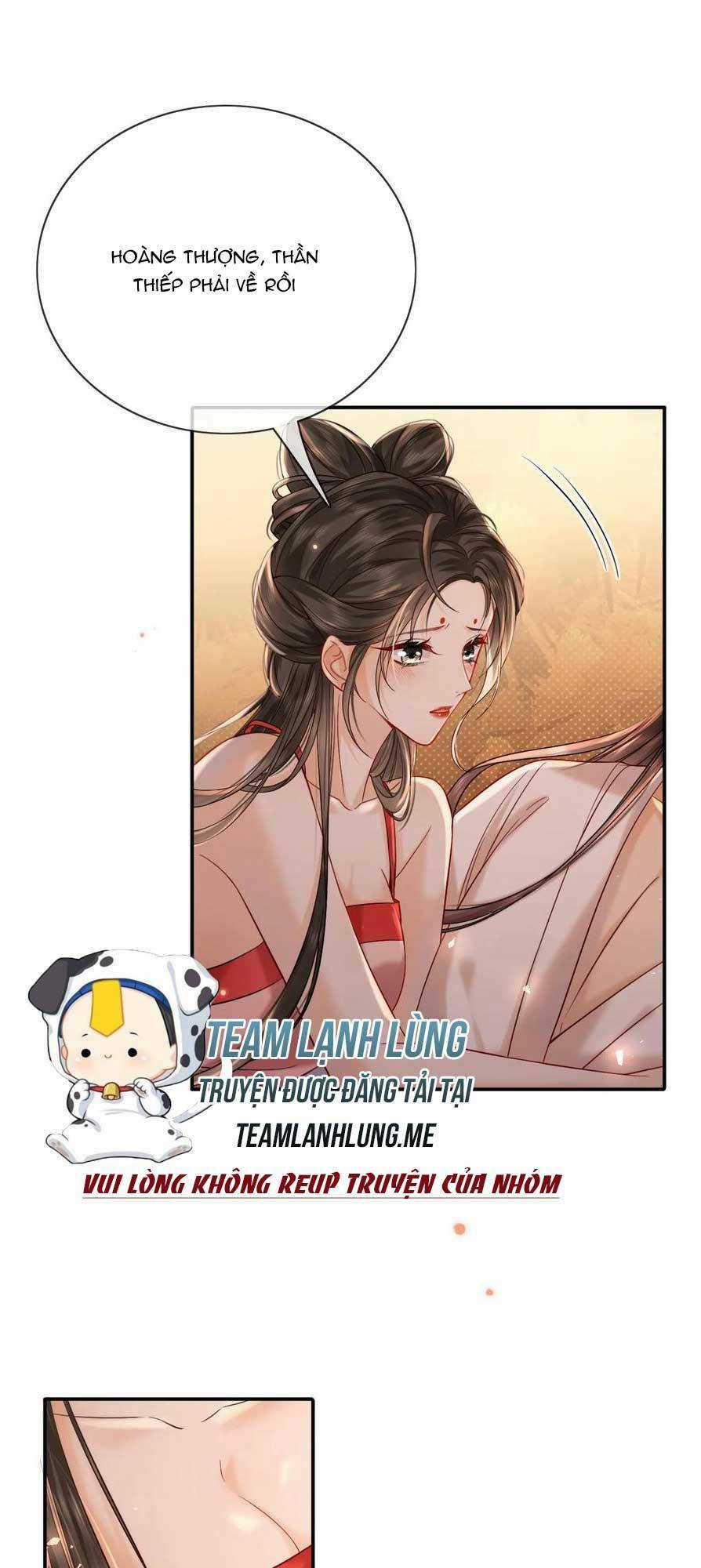 Kiều Quý Phi Thủ Đoạn Ác Độc Và Hoàng Thượng Không Dễ Chọc Chapter 274 trang 21