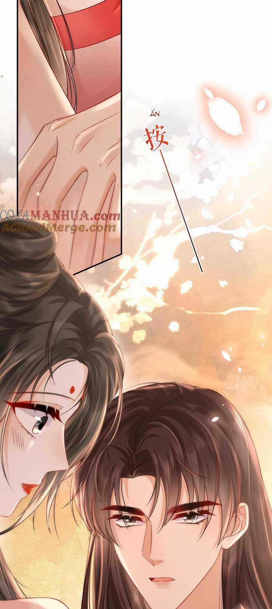 Kiều Quý Phi Thủ Đoạn Ác Độc Và Hoàng Thượng Không Dễ Chọc Chapter 274 trang 22