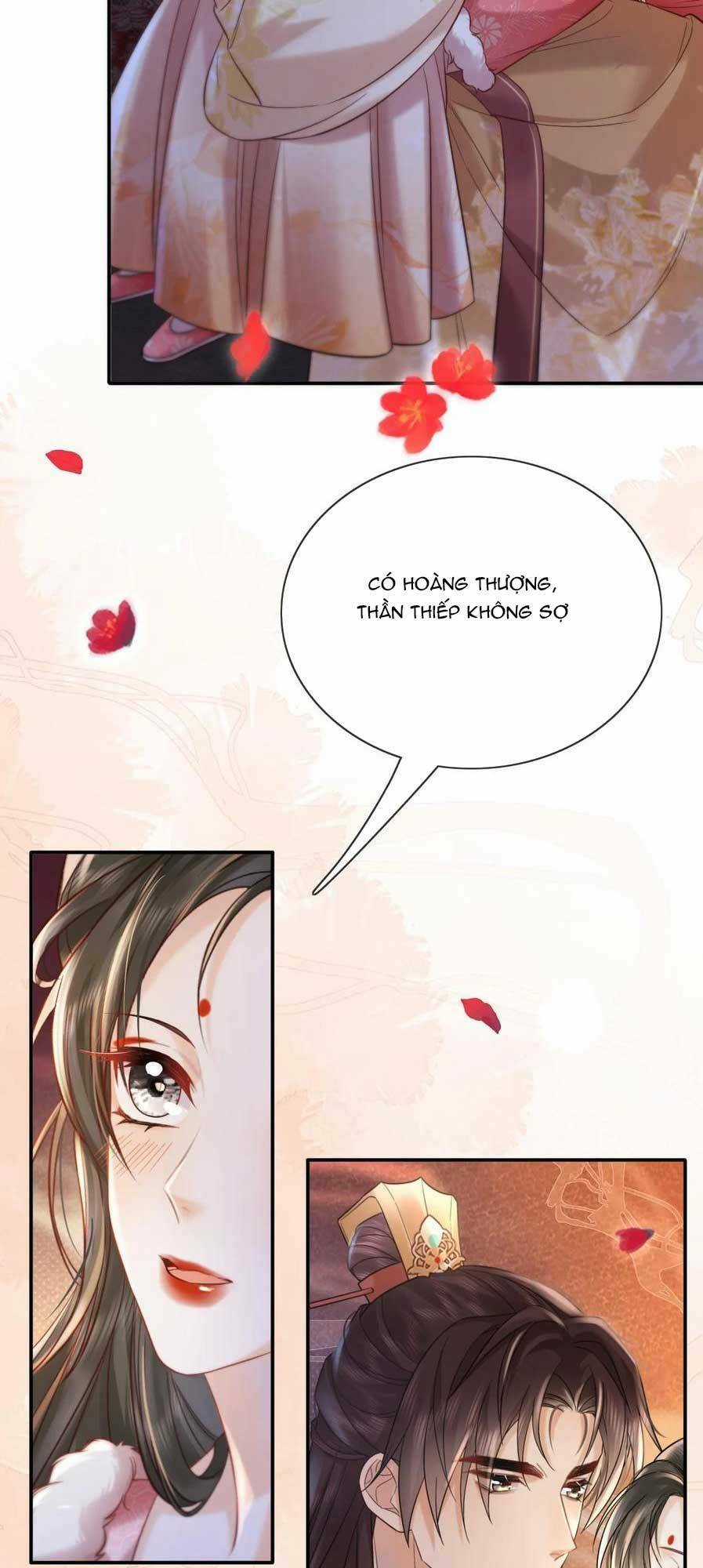 Kiều Quý Phi Thủ Đoạn Ác Độc Và Hoàng Thượng Không Dễ Chọc Chapter 274 trang 6