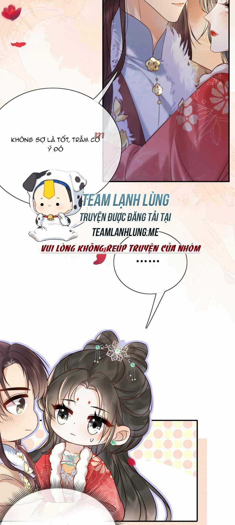 Kiều Quý Phi Thủ Đoạn Ác Độc Và Hoàng Thượng Không Dễ Chọc Chapter 274 trang 7