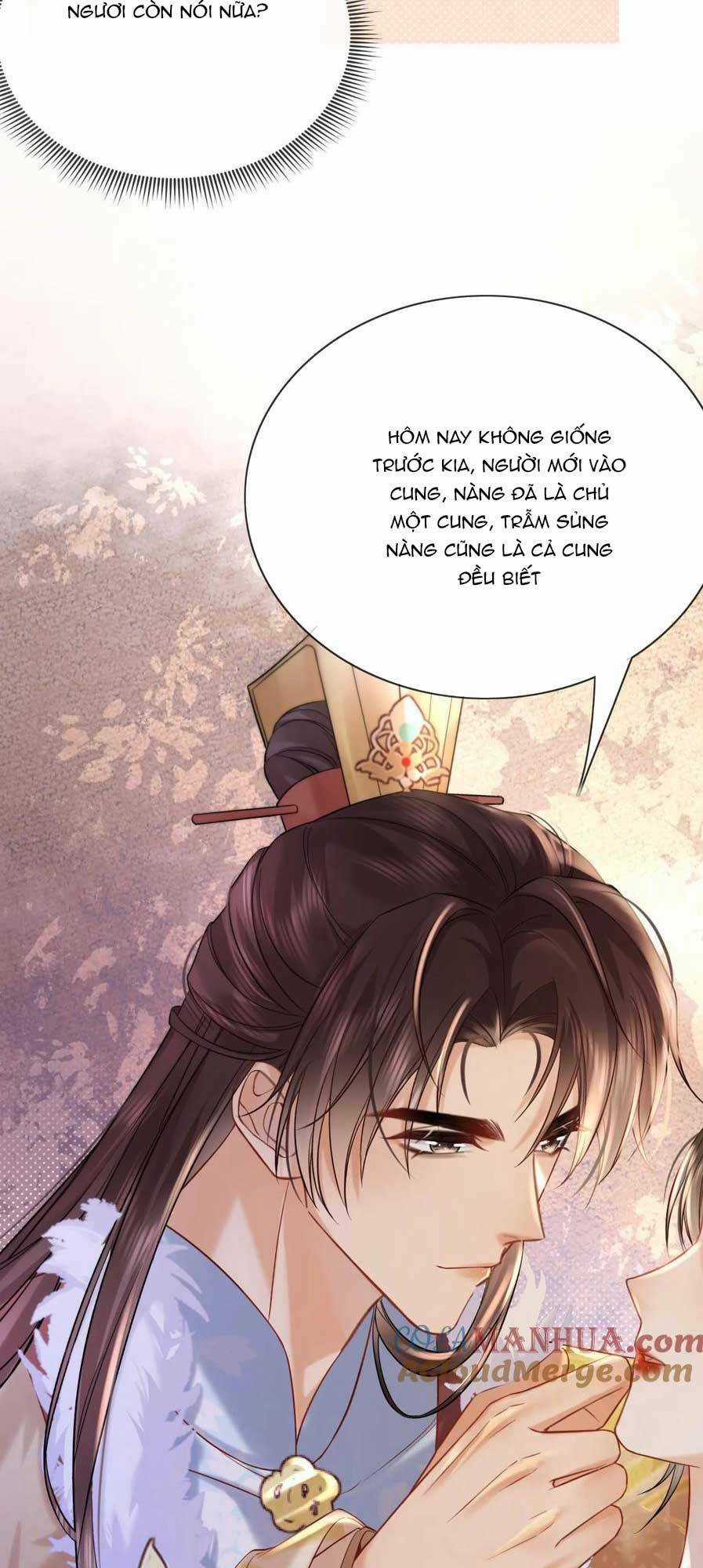 Kiều Quý Phi Thủ Đoạn Ác Độc Và Hoàng Thượng Không Dễ Chọc Chapter 274 trang 8