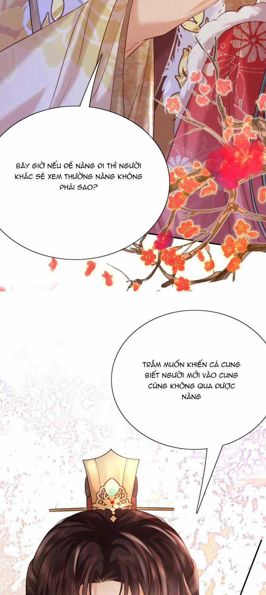 Kiều Quý Phi Thủ Đoạn Ác Độc Và Hoàng Thượng Không Dễ Chọc Chapter 274 trang 9