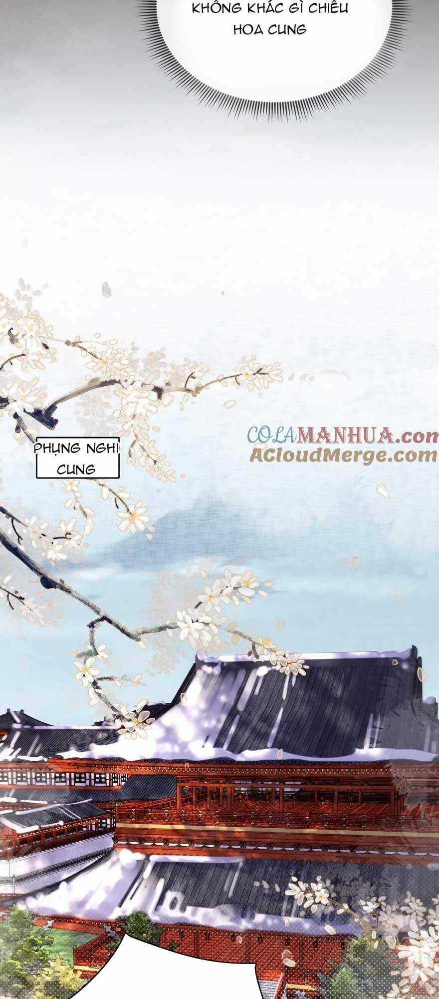 Kiều Quý Phi Thủ Đoạn Ác Độc Và Hoàng Thượng Không Dễ Chọc Chapter 275 trang 10