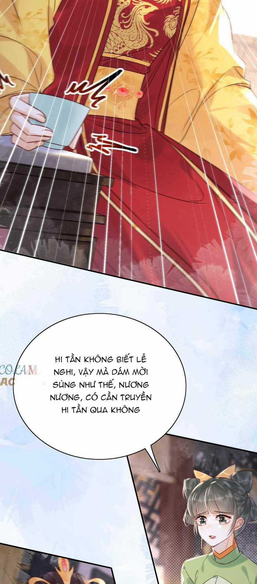 Kiều Quý Phi Thủ Đoạn Ác Độc Và Hoàng Thượng Không Dễ Chọc Chapter 275 trang 13