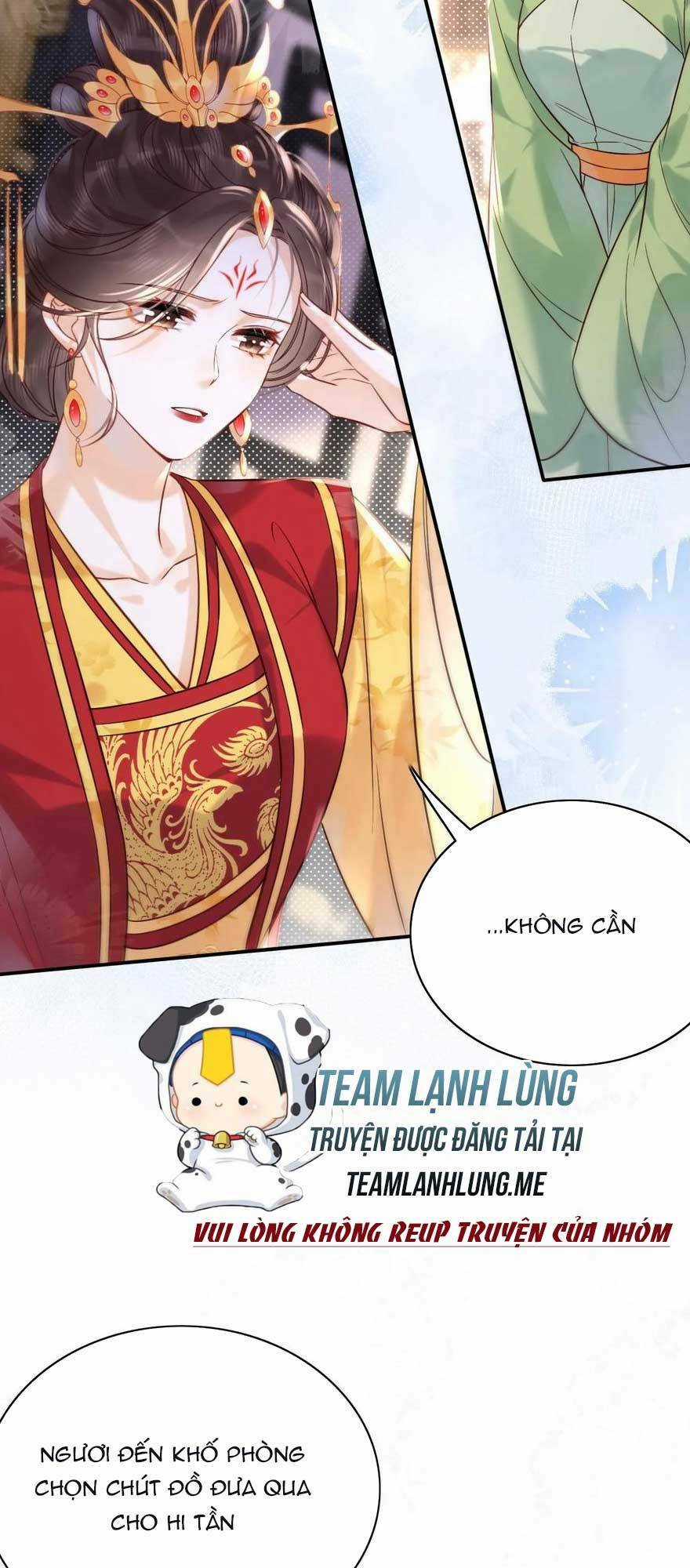 Kiều Quý Phi Thủ Đoạn Ác Độc Và Hoàng Thượng Không Dễ Chọc Chapter 275 trang 14