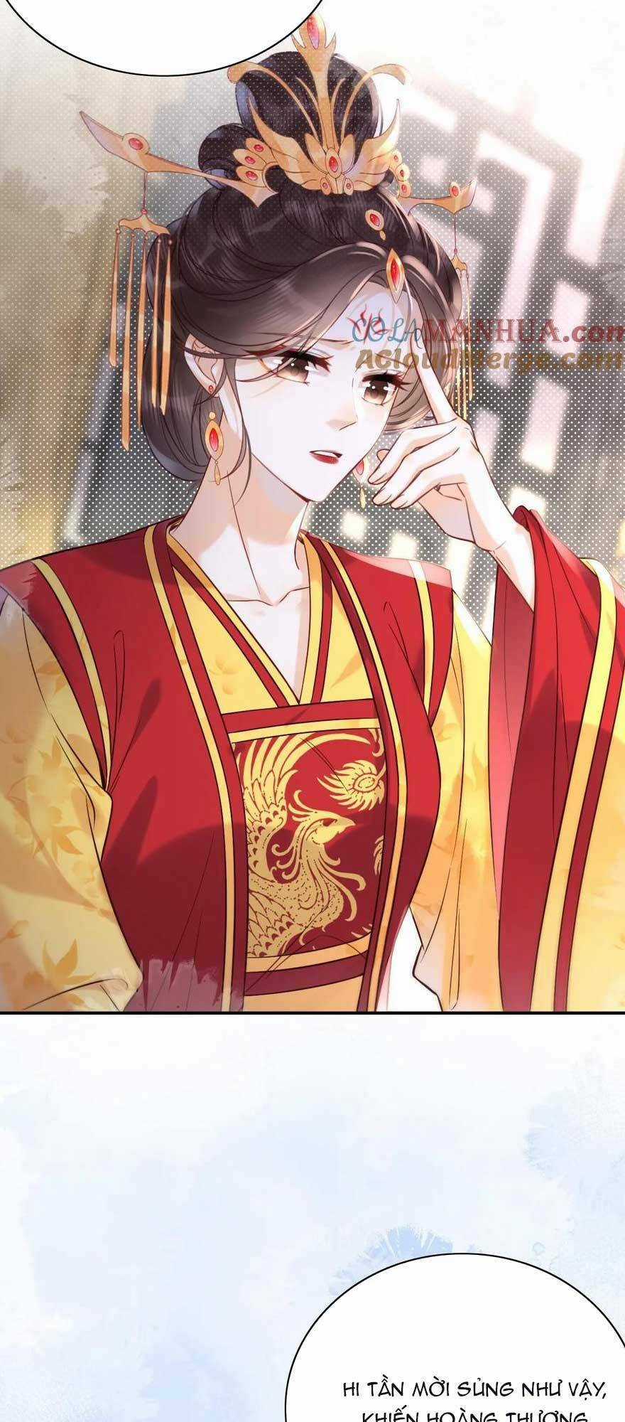 Kiều Quý Phi Thủ Đoạn Ác Độc Và Hoàng Thượng Không Dễ Chọc Chapter 275 trang 15