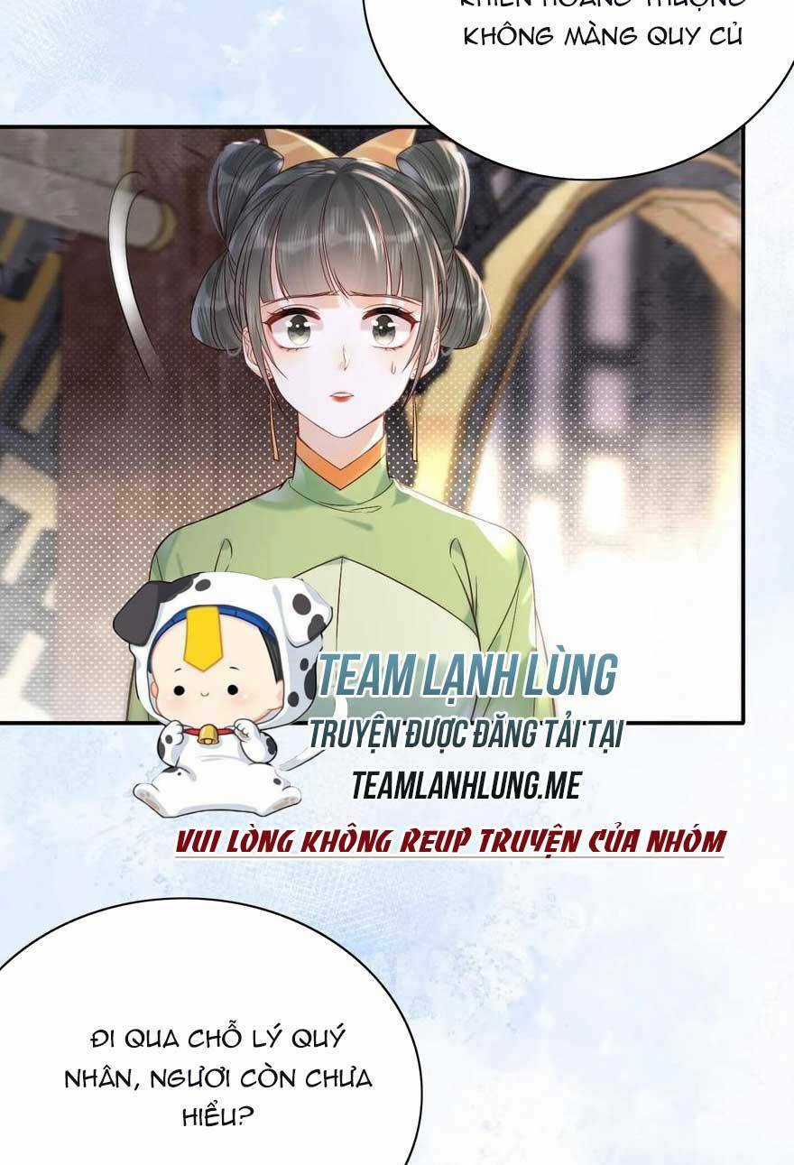 Kiều Quý Phi Thủ Đoạn Ác Độc Và Hoàng Thượng Không Dễ Chọc Chapter 275 trang 16