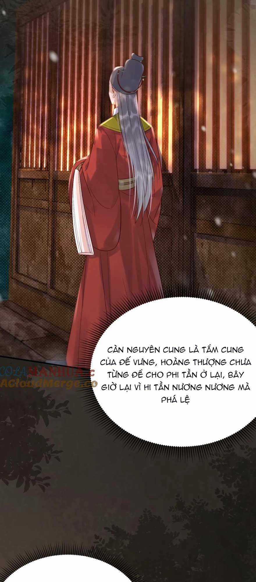 Kiều Quý Phi Thủ Đoạn Ác Độc Và Hoàng Thượng Không Dễ Chọc Chapter 275 trang 5