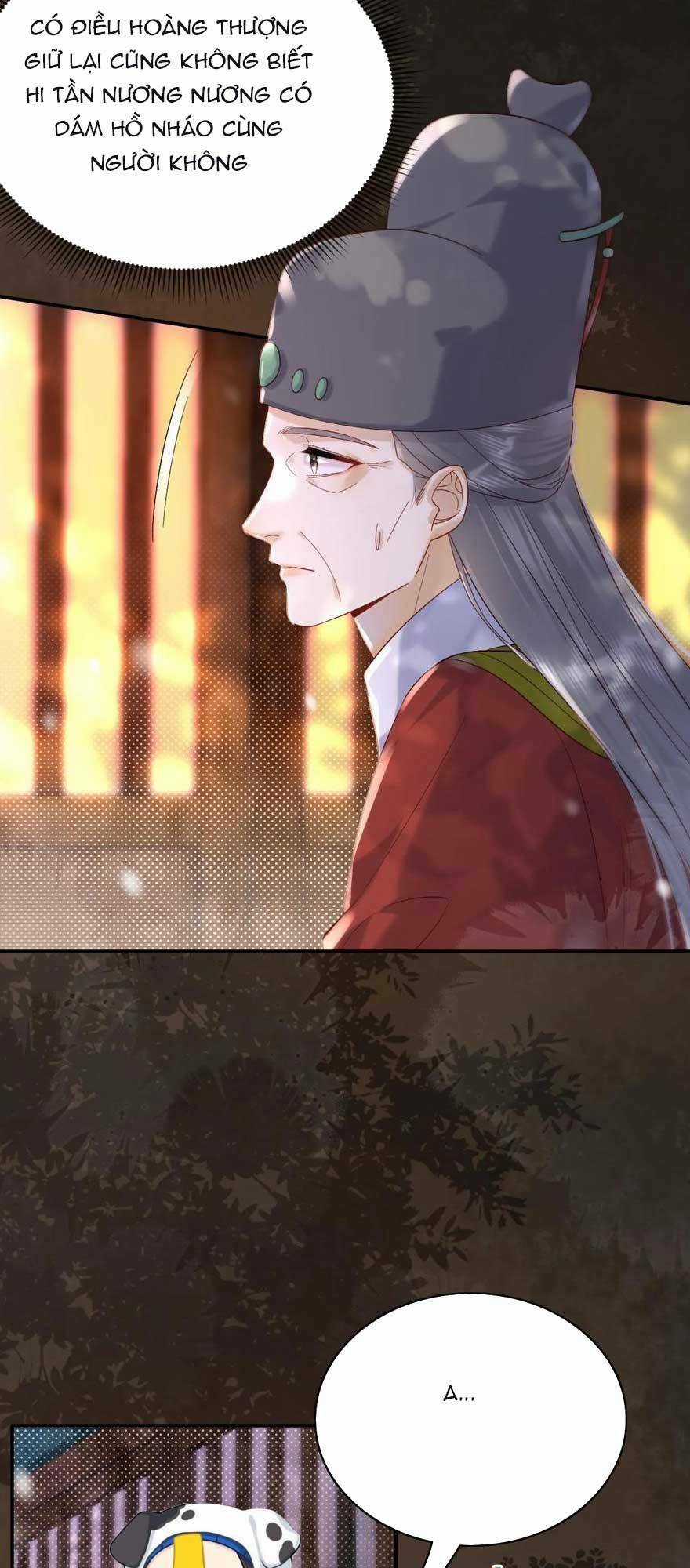 Kiều Quý Phi Thủ Đoạn Ác Độc Và Hoàng Thượng Không Dễ Chọc Chapter 275 trang 6