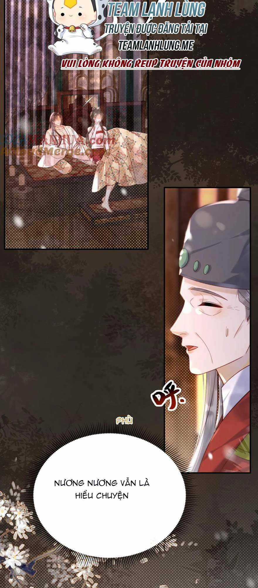 Kiều Quý Phi Thủ Đoạn Ác Độc Và Hoàng Thượng Không Dễ Chọc Chapter 275 trang 7