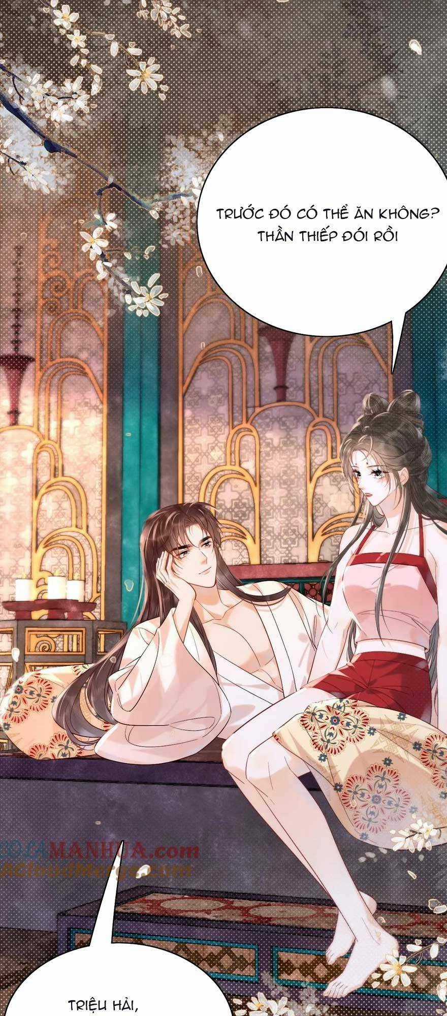 Kiều Quý Phi Thủ Đoạn Ác Độc Và Hoàng Thượng Không Dễ Chọc Chapter 275 trang 8