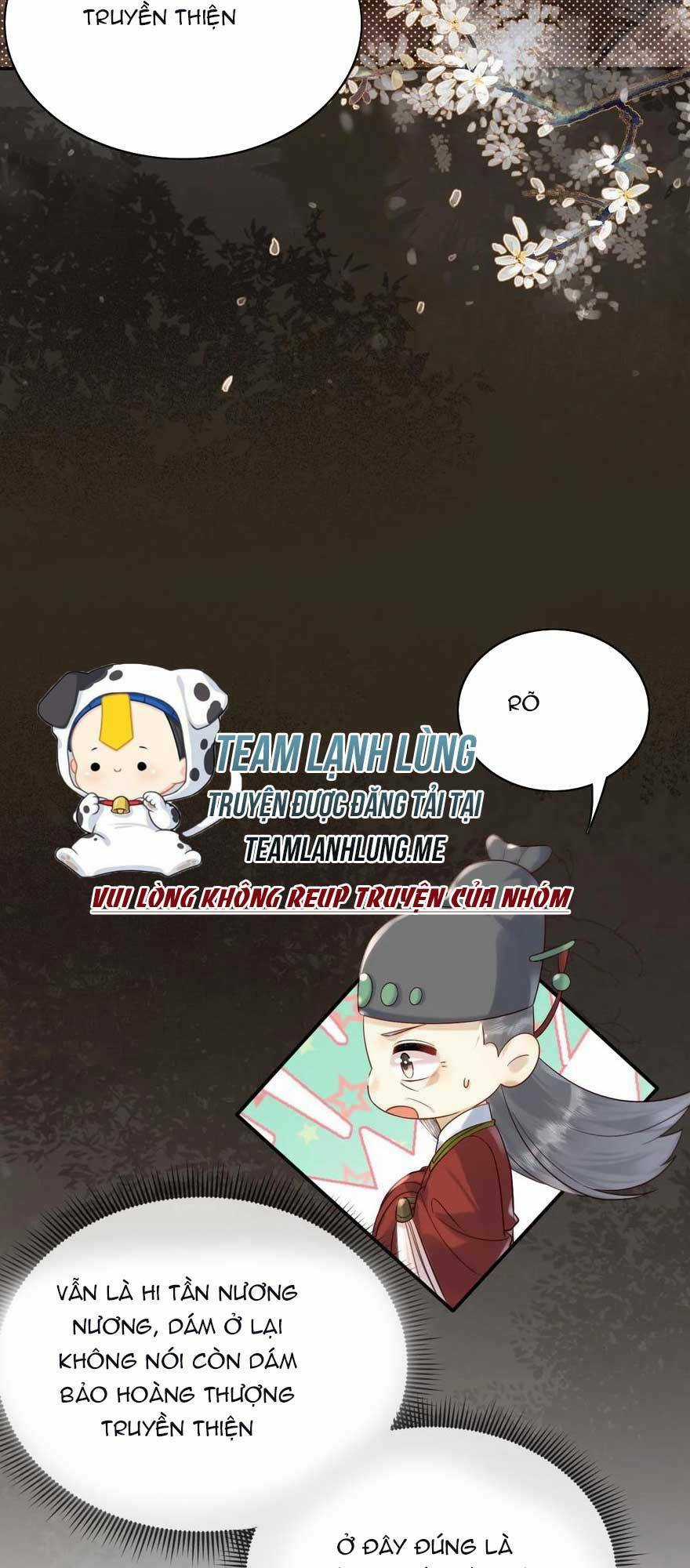 Kiều Quý Phi Thủ Đoạn Ác Độc Và Hoàng Thượng Không Dễ Chọc Chapter 275 trang 9