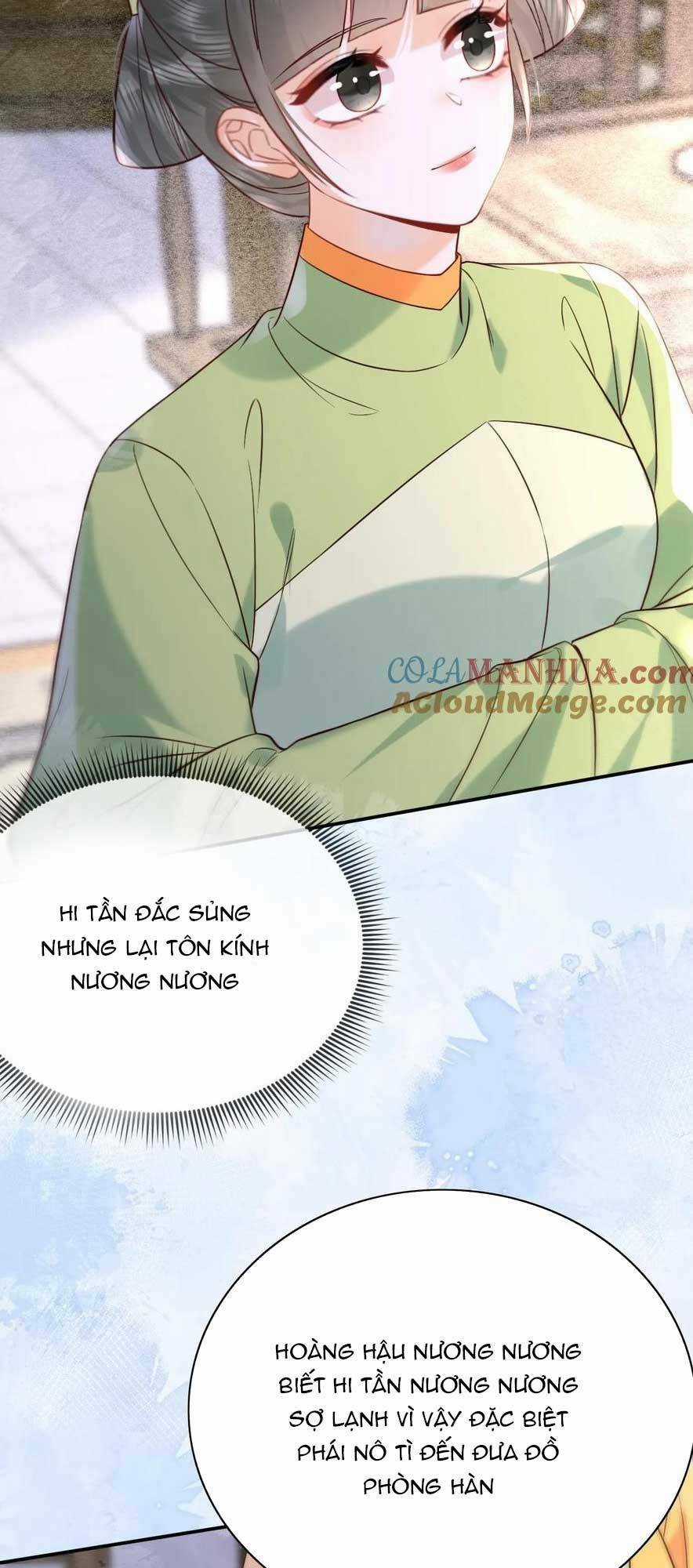 Kiều Quý Phi Thủ Đoạn Ác Độc Và Hoàng Thượng Không Dễ Chọc Chapter 276 trang 10