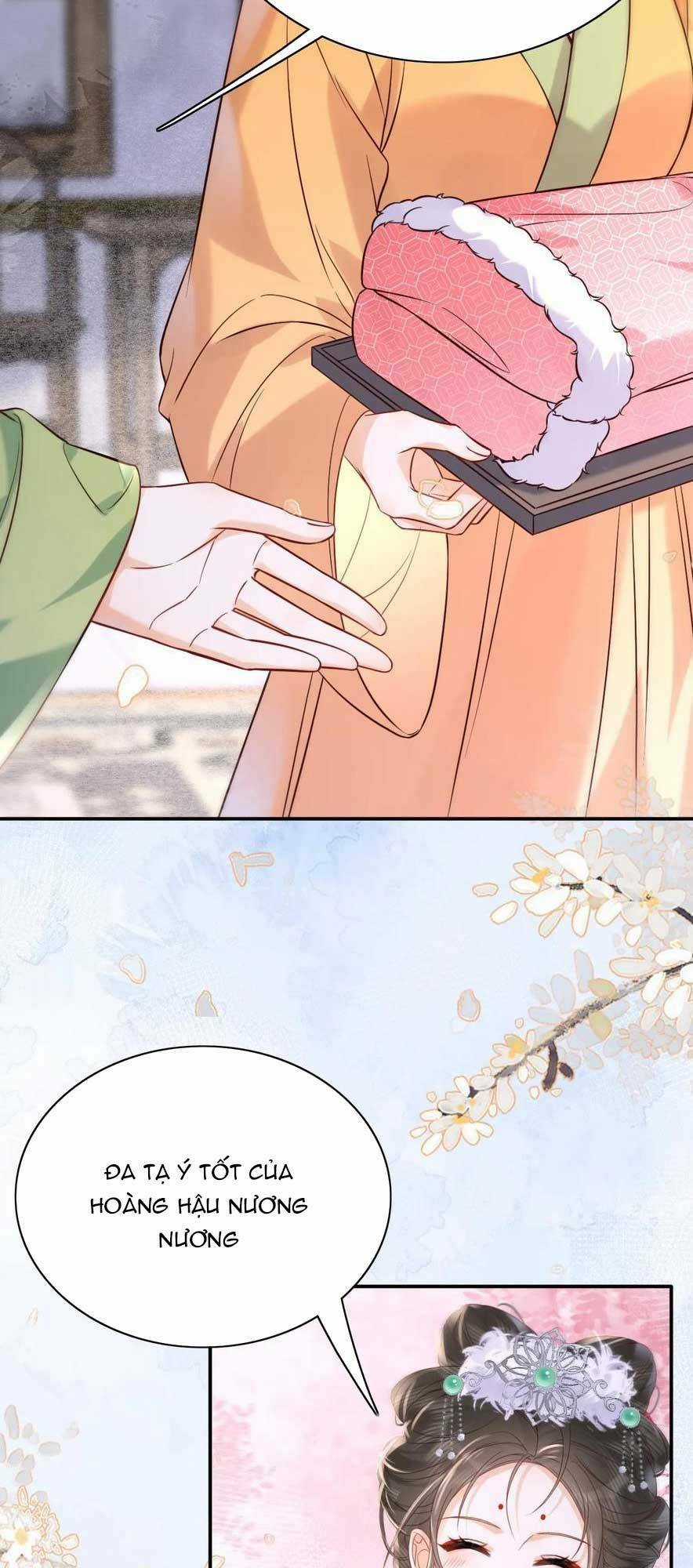 Kiều Quý Phi Thủ Đoạn Ác Độc Và Hoàng Thượng Không Dễ Chọc Chapter 276 trang 11