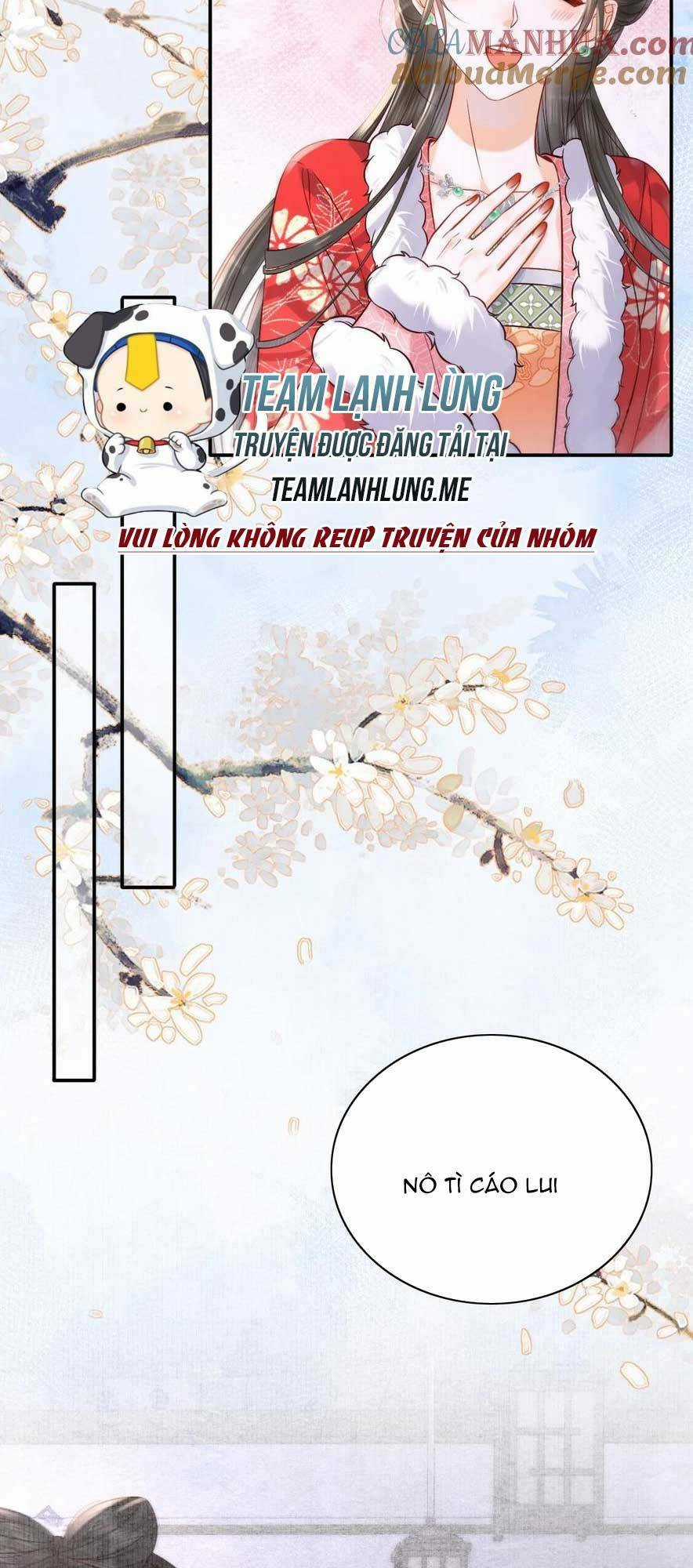 Kiều Quý Phi Thủ Đoạn Ác Độc Và Hoàng Thượng Không Dễ Chọc Chapter 276 trang 12