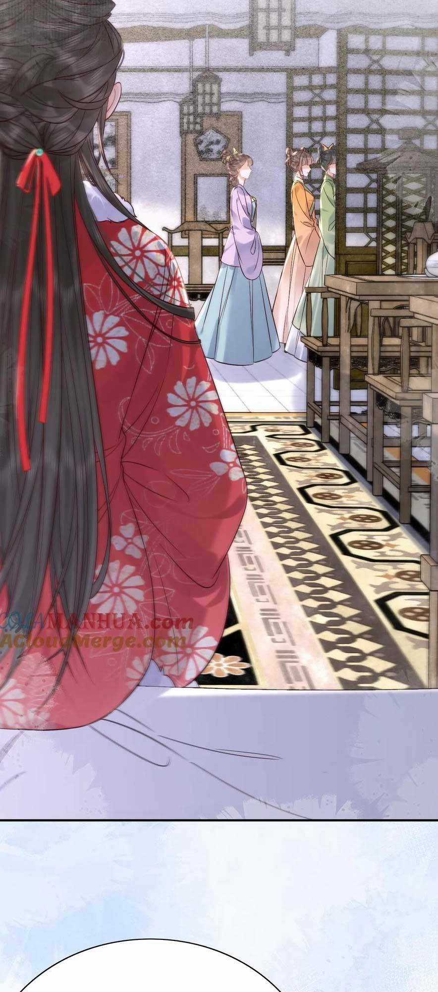 Kiều Quý Phi Thủ Đoạn Ác Độc Và Hoàng Thượng Không Dễ Chọc Chapter 276 trang 13