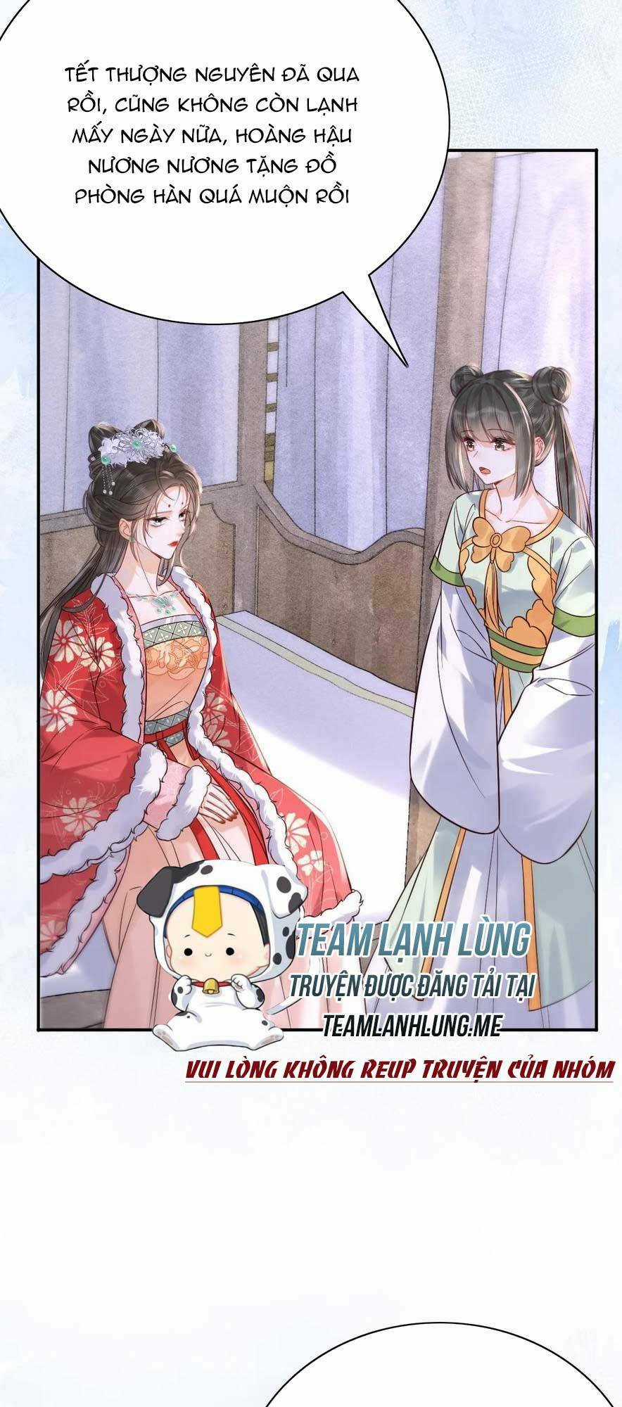 Kiều Quý Phi Thủ Đoạn Ác Độc Và Hoàng Thượng Không Dễ Chọc Chapter 276 trang 14