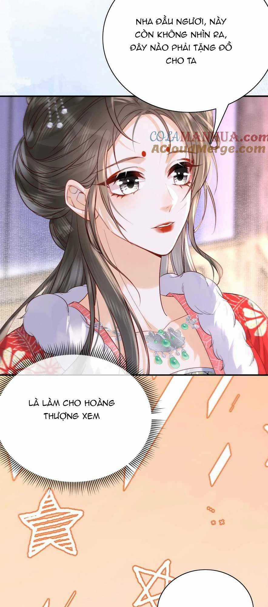 Kiều Quý Phi Thủ Đoạn Ác Độc Và Hoàng Thượng Không Dễ Chọc Chapter 276 trang 15