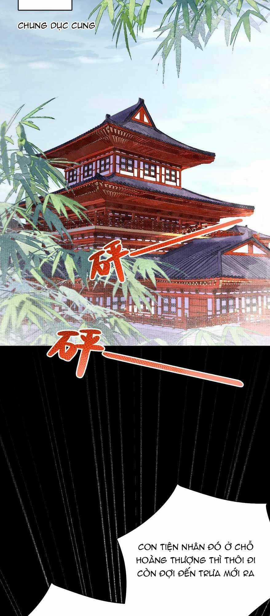 Kiều Quý Phi Thủ Đoạn Ác Độc Và Hoàng Thượng Không Dễ Chọc Chapter 276 trang 18