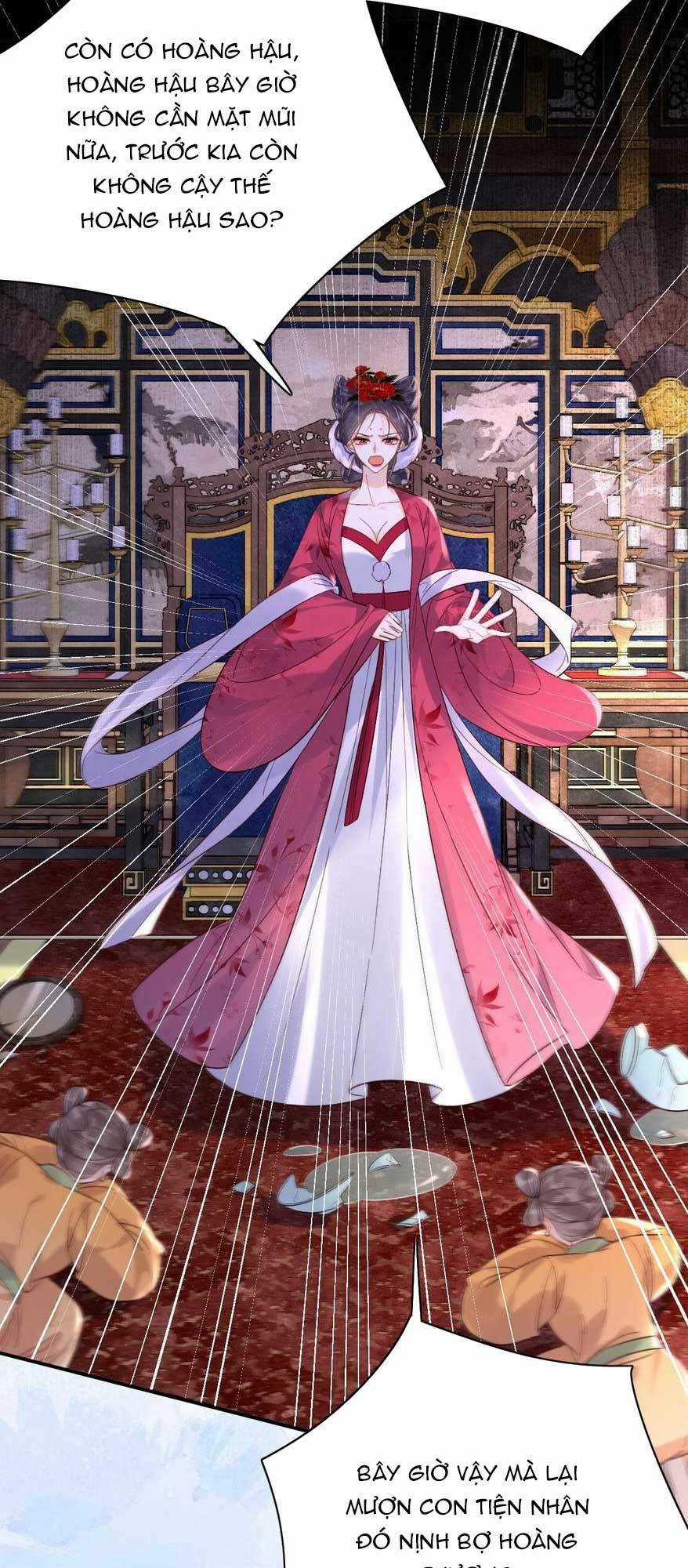 Kiều Quý Phi Thủ Đoạn Ác Độc Và Hoàng Thượng Không Dễ Chọc Chapter 276 trang 19