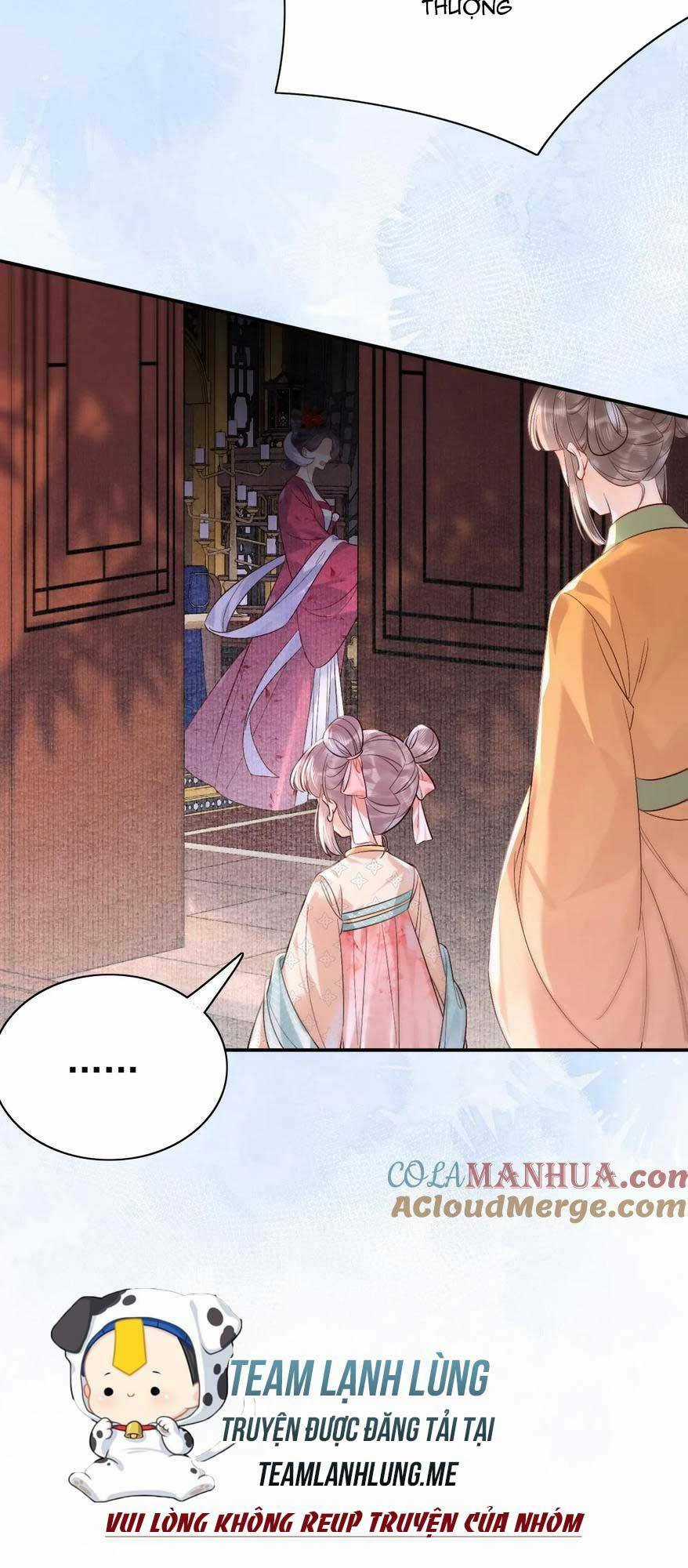 Kiều Quý Phi Thủ Đoạn Ác Độc Và Hoàng Thượng Không Dễ Chọc Chapter 276 trang 20