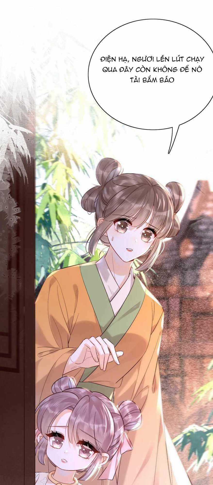 Kiều Quý Phi Thủ Đoạn Ác Độc Và Hoàng Thượng Không Dễ Chọc Chapter 276 trang 21