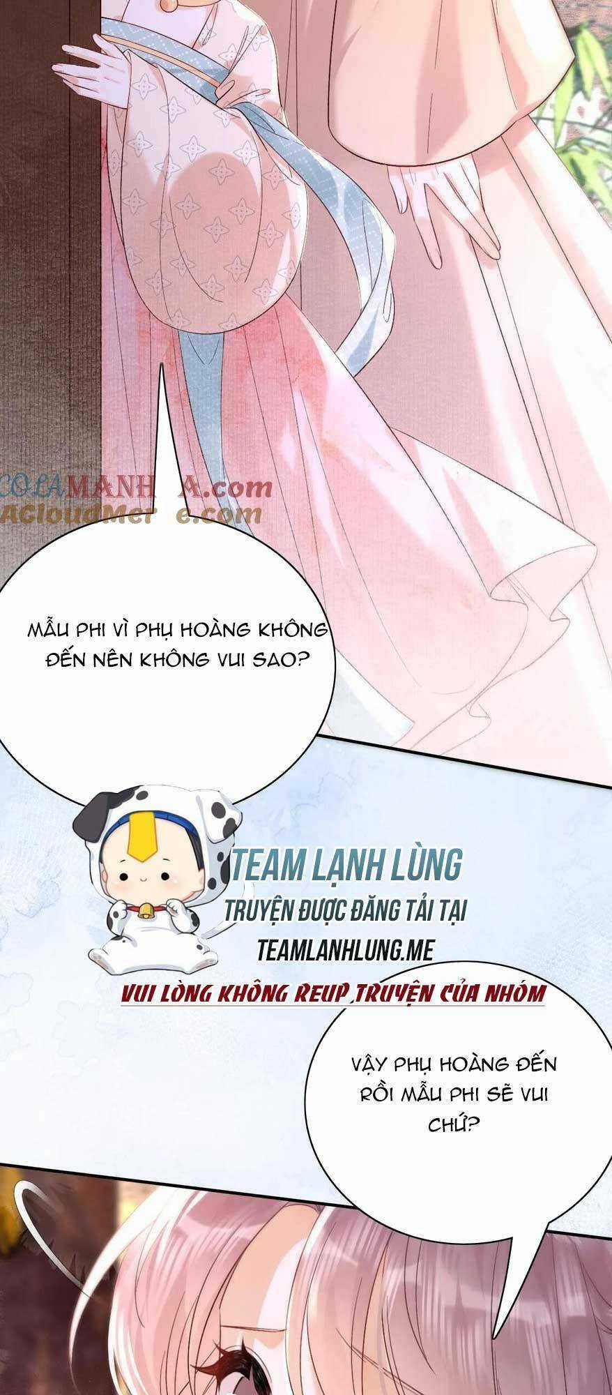 Kiều Quý Phi Thủ Đoạn Ác Độc Và Hoàng Thượng Không Dễ Chọc Chapter 276 trang 22