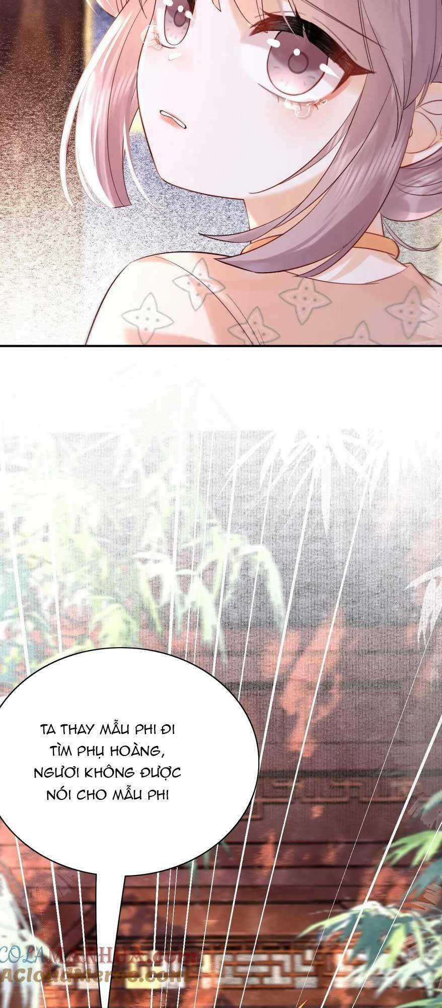 Kiều Quý Phi Thủ Đoạn Ác Độc Và Hoàng Thượng Không Dễ Chọc Chapter 276 trang 23