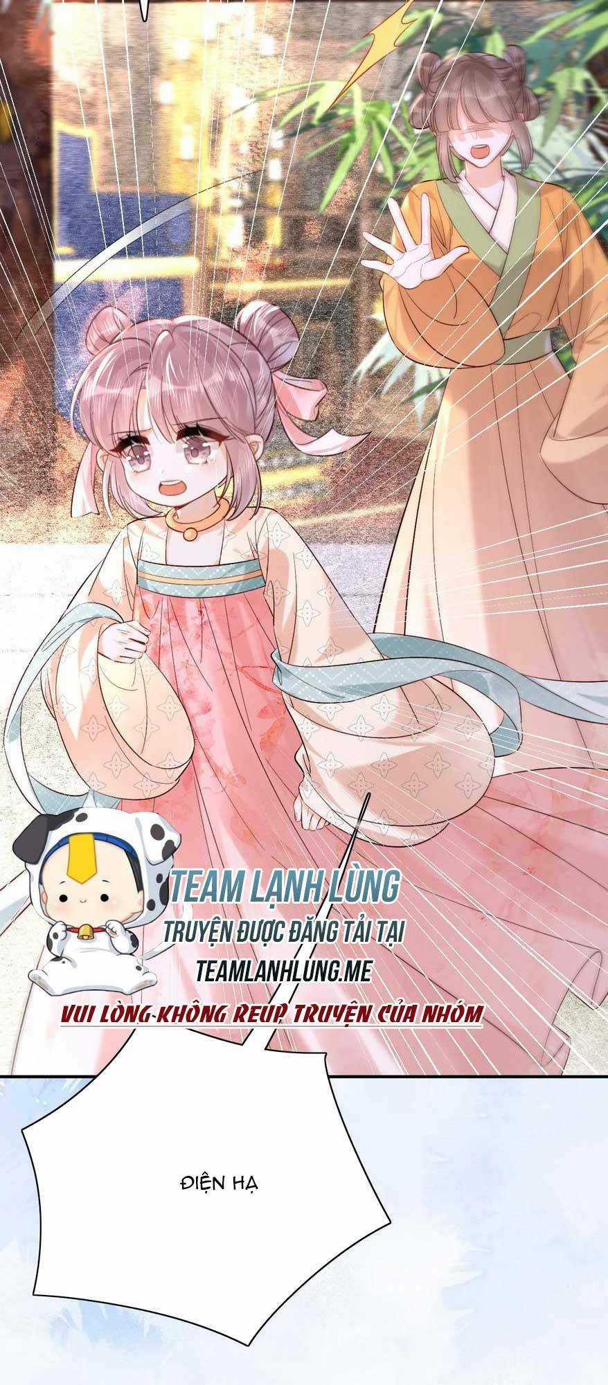 Kiều Quý Phi Thủ Đoạn Ác Độc Và Hoàng Thượng Không Dễ Chọc Chapter 276 trang 24