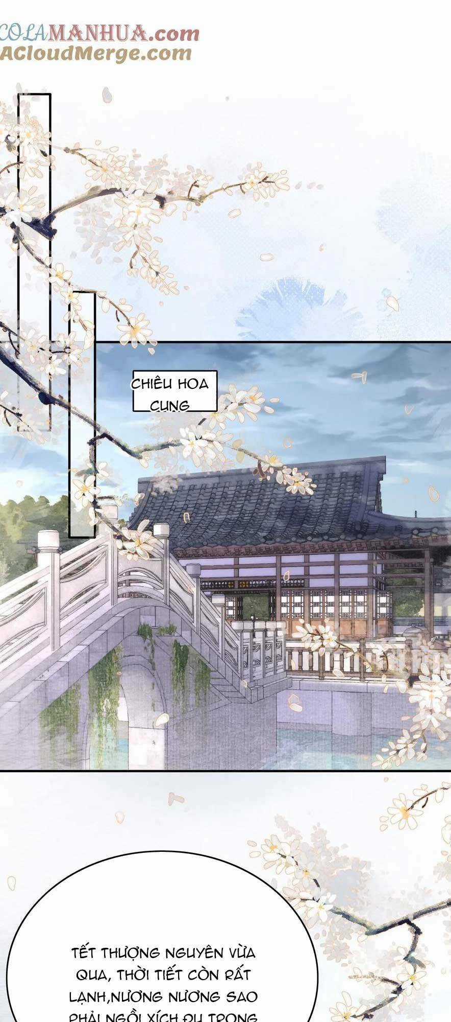 Kiều Quý Phi Thủ Đoạn Ác Độc Và Hoàng Thượng Không Dễ Chọc Chapter 276 trang 4