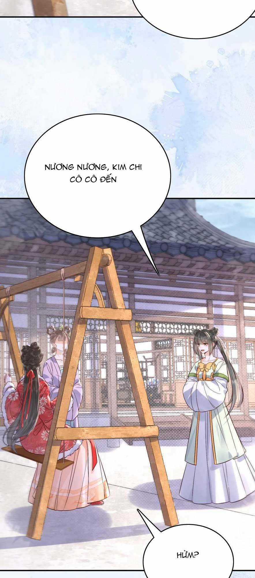 Kiều Quý Phi Thủ Đoạn Ác Độc Và Hoàng Thượng Không Dễ Chọc Chapter 276 trang 6