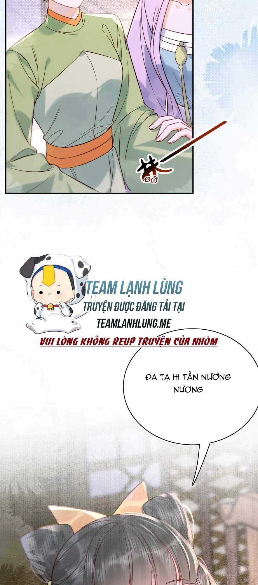 Kiều Quý Phi Thủ Đoạn Ác Độc Và Hoàng Thượng Không Dễ Chọc Chapter 276 trang 9