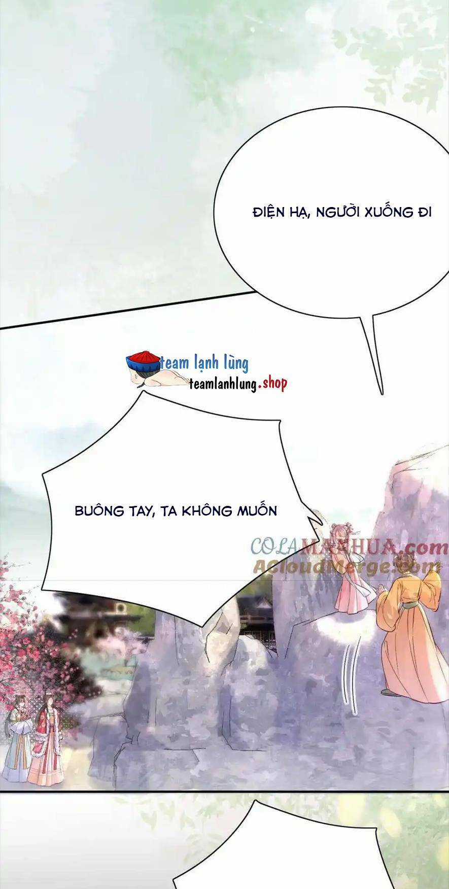 Kiều Quý Phi Thủ Đoạn Ác Độc Và Hoàng Thượng Không Dễ Chọc Chapter 277 trang 11