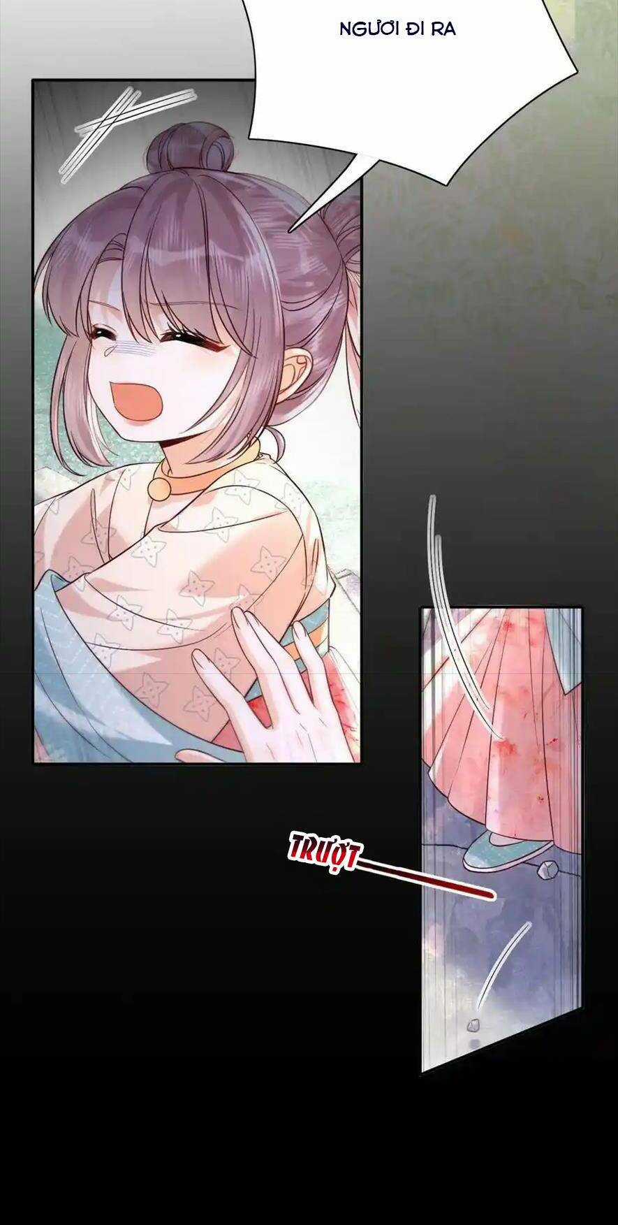 Kiều Quý Phi Thủ Đoạn Ác Độc Và Hoàng Thượng Không Dễ Chọc Chapter 277 trang 12