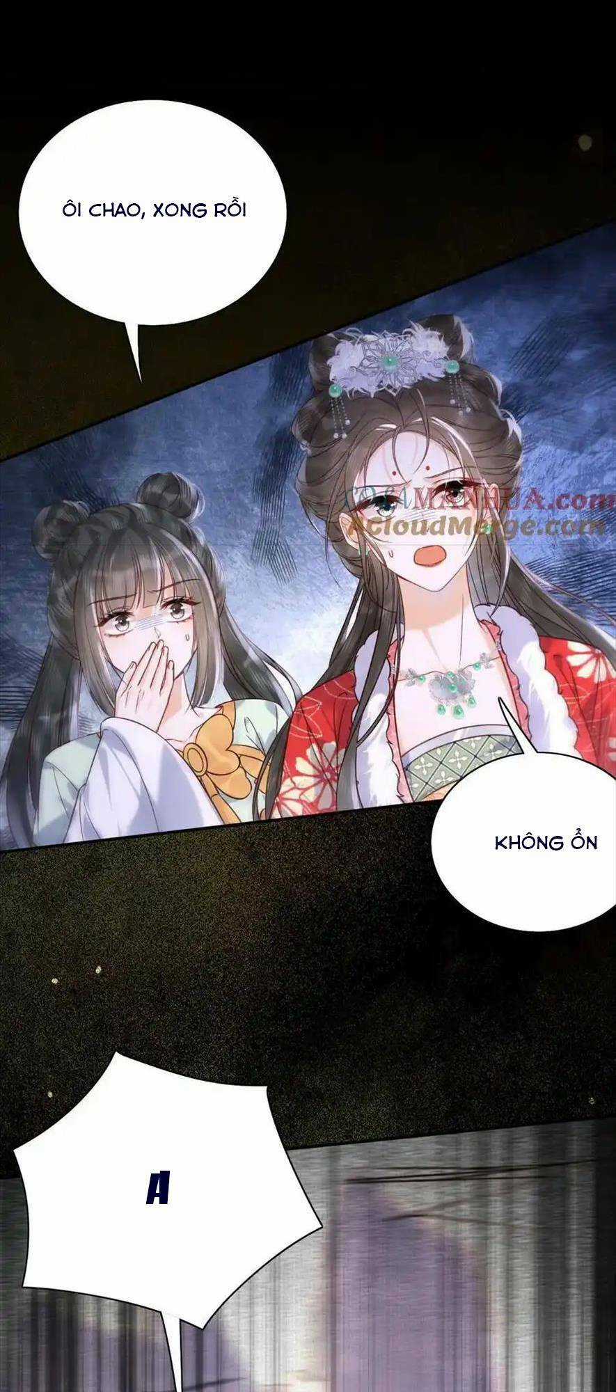 Kiều Quý Phi Thủ Đoạn Ác Độc Và Hoàng Thượng Không Dễ Chọc Chapter 277 trang 13