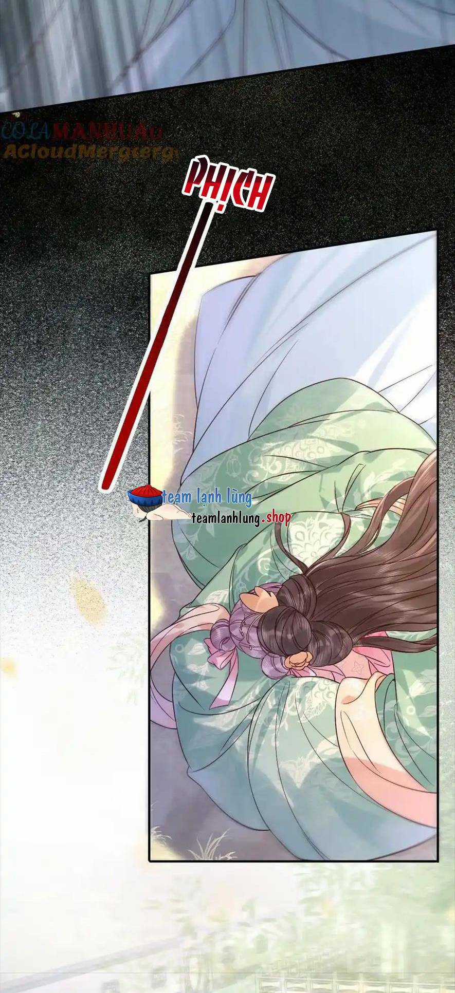 Kiều Quý Phi Thủ Đoạn Ác Độc Và Hoàng Thượng Không Dễ Chọc Chapter 277 trang 17