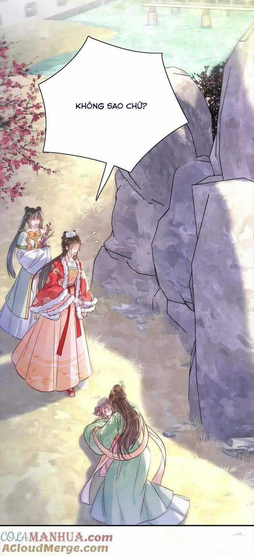 Kiều Quý Phi Thủ Đoạn Ác Độc Và Hoàng Thượng Không Dễ Chọc Chapter 277 trang 18