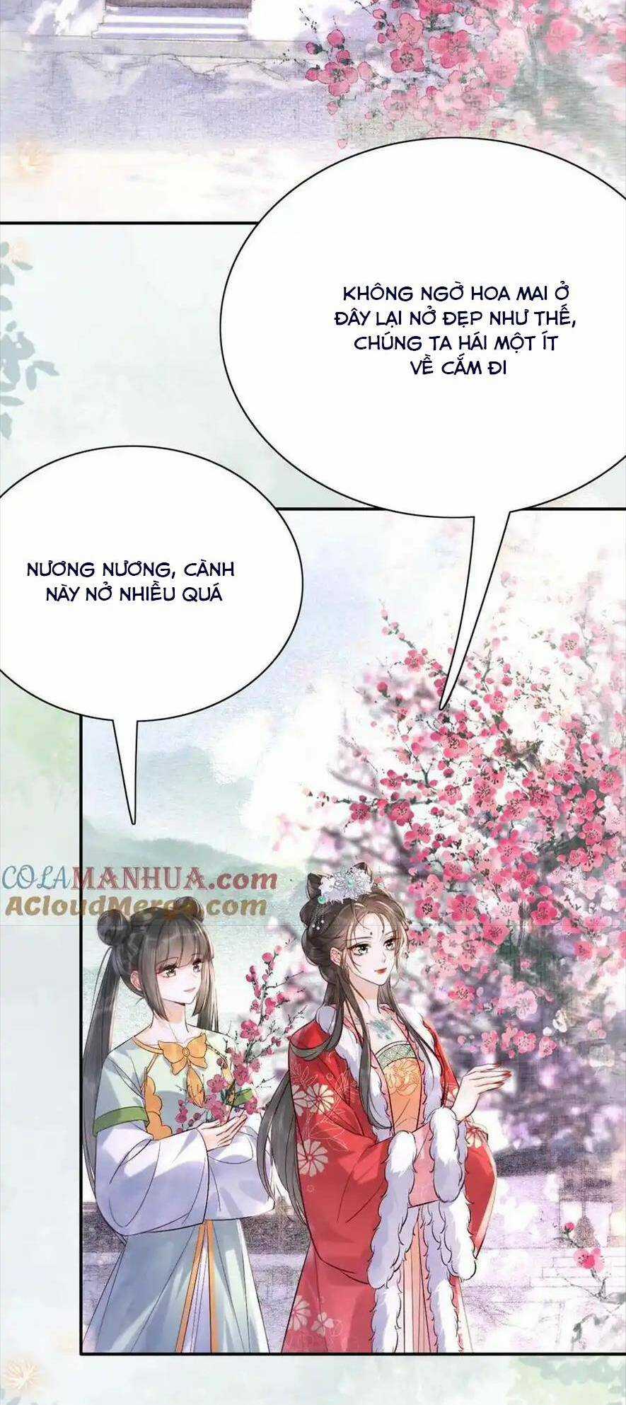 Kiều Quý Phi Thủ Đoạn Ác Độc Và Hoàng Thượng Không Dễ Chọc Chapter 277 trang 2